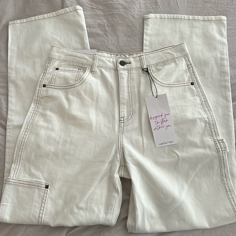 Vanilla Star Jeans